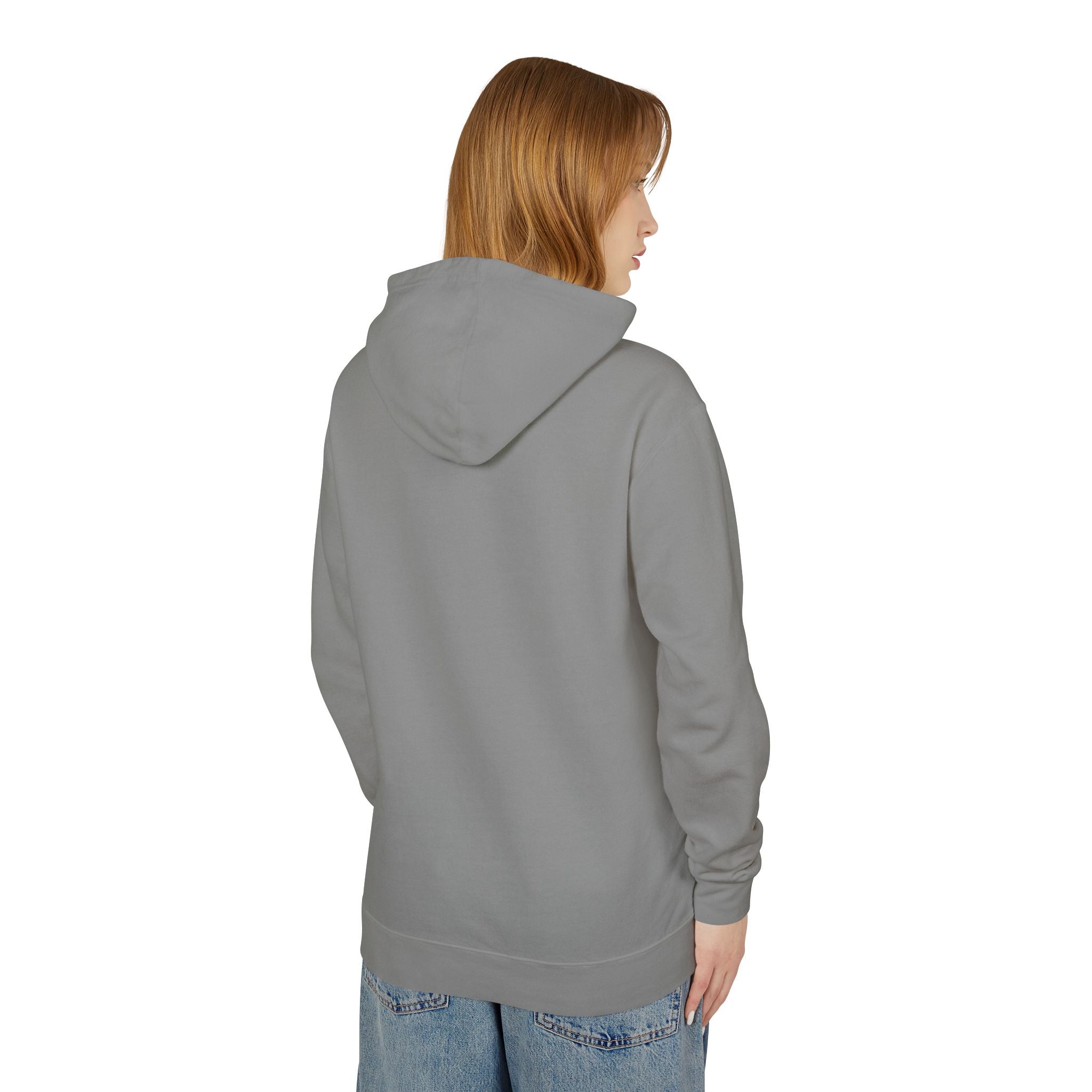 Workout Hoodie — "Strong Women Don't Give Up, They Lift Each Other Up & Crush Their Goals" Gym Pullover