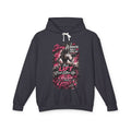 Workout Hoodie — "Strong Women Don't Give Up, They Lift Each Other Up & Crush Their Goals" Gym Pullover