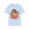 Mother's Love T-Shirt — "A mother's love is forever stitched into our hearts" Floral Mom & Baby Tee for Mother's Day