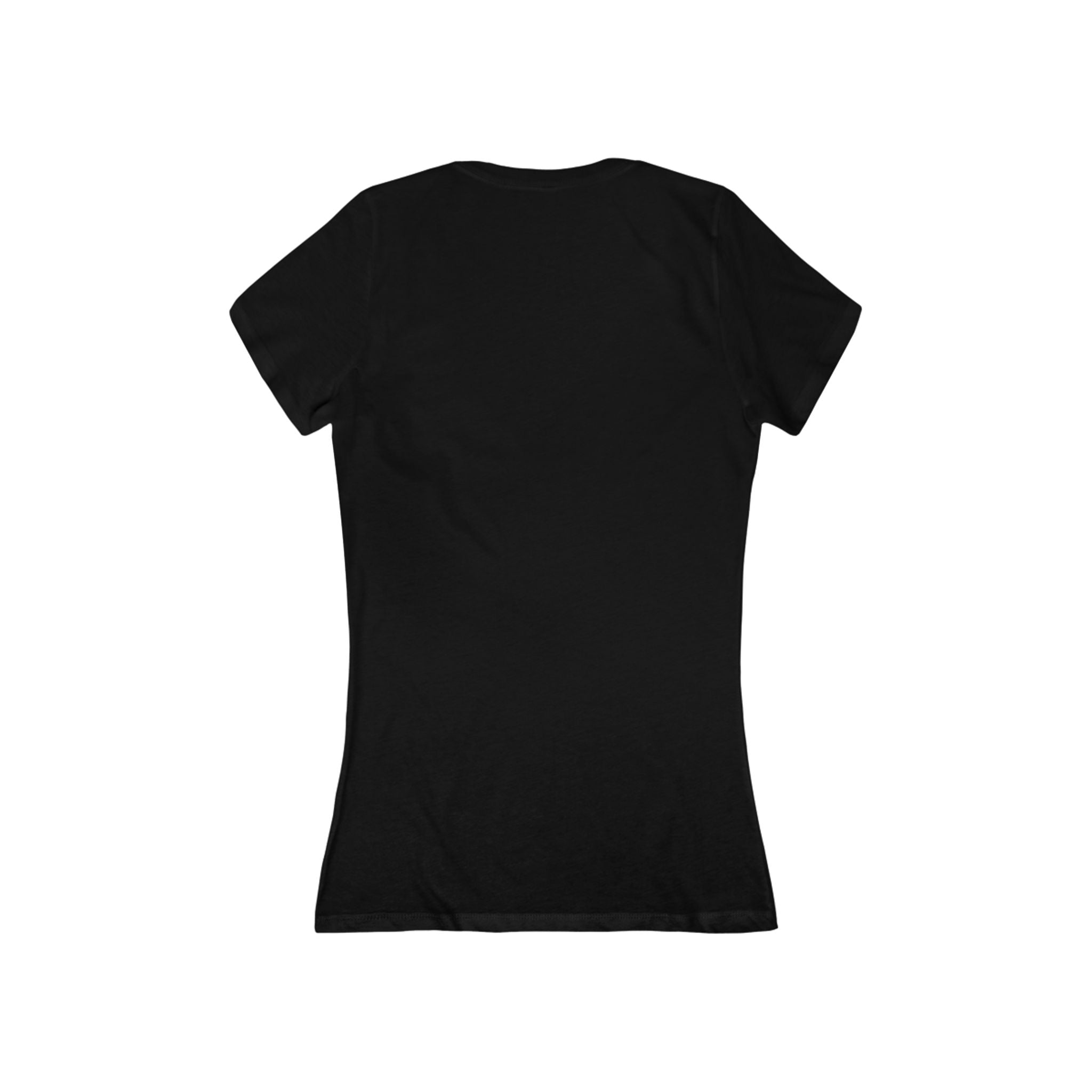 Strong Women Lift Tee — "Strong Women Don’t Give Up" Deep V-Neck Workout T-Shirt