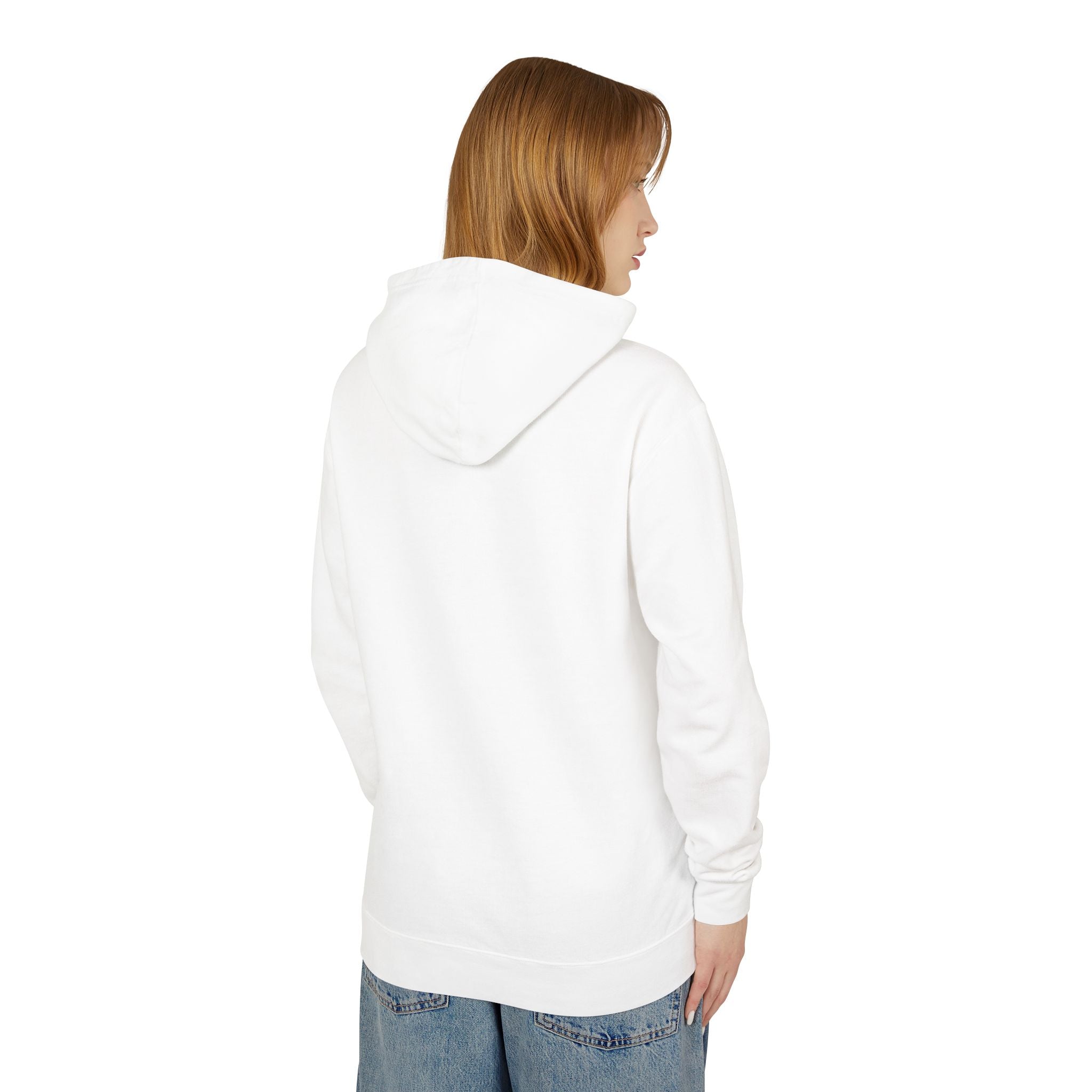 Workout Hoodie — "Strong Women Don't Give Up, They Lift Each Other Up & Crush Their Goals" Gym Pullover