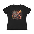 Women's Tee — "When Women Support Women Incredible Things Happen" Empowerment Graphic