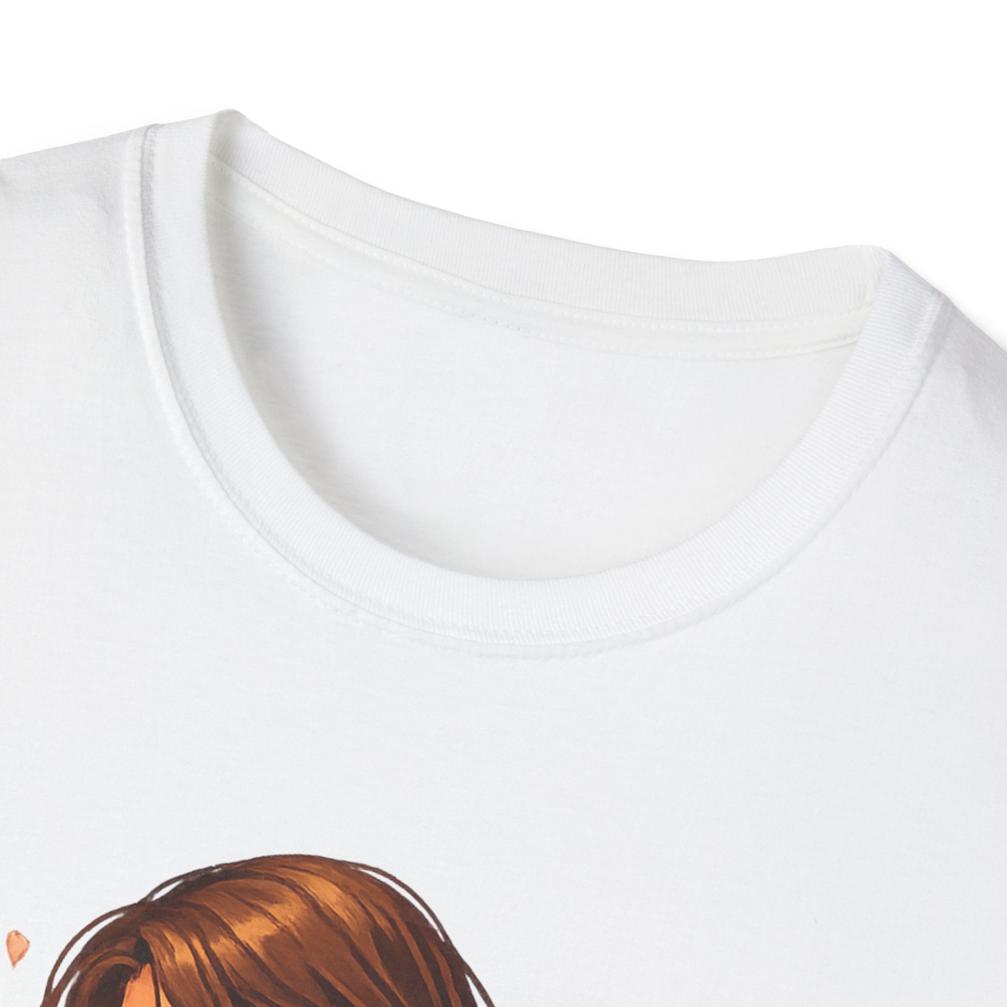 Mother's Love T-Shirt — "A mother's love is forever stitched into our hearts" Floral Mom & Baby Tee for Mother's Day
