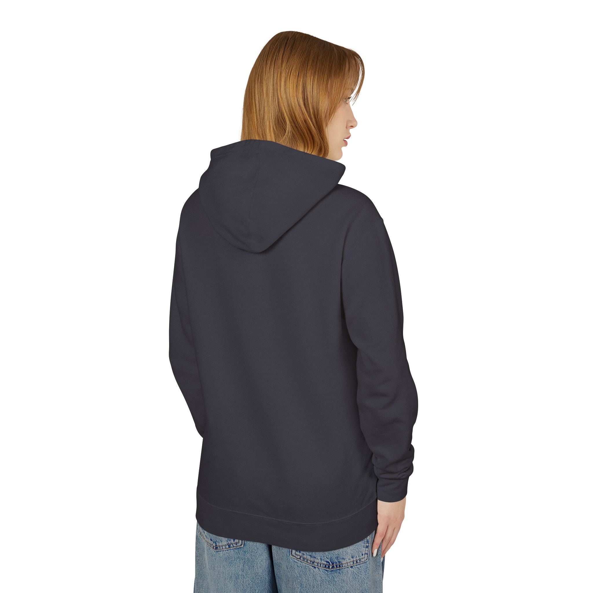 Workout Hoodie — "Strong Women Don't Give Up, They Lift Each Other Up & Crush Their Goals" Gym Pullover