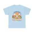 Easter Bunny 'He’s Risen' Graphic Tee — Faith & Miracle Spring T-Shirt
