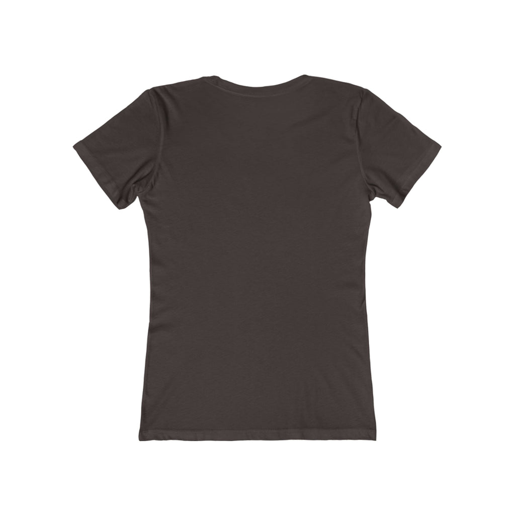 Sipping My Way to Success Women’s Tee — 'One Goal at a Time' Coffee Graphic